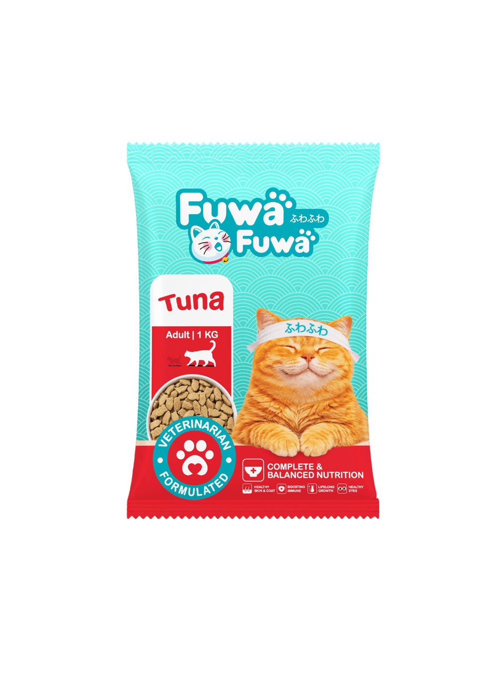 Kemasan Tuna